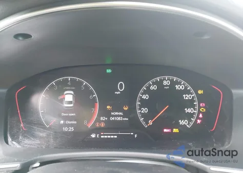 2023 Honda Civic Si Sedan from USA, damaged, VIN 2HGFE1E56PH475164